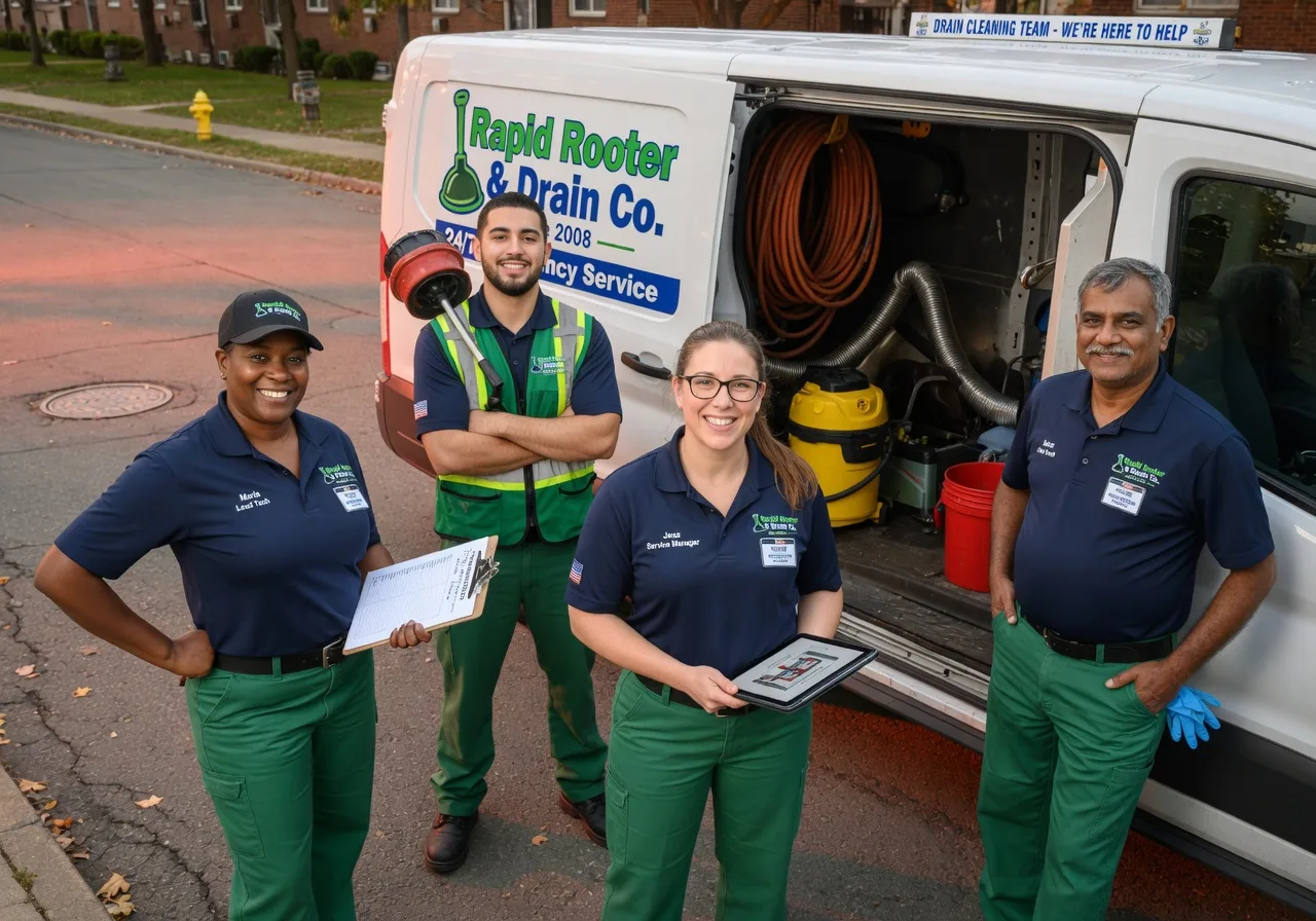 Drain Cleaning company in Berne, NY